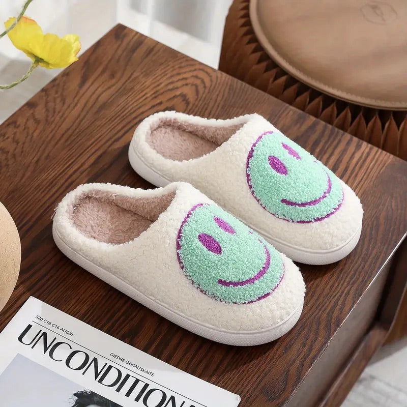 Smiley Slippers PRE ORDER