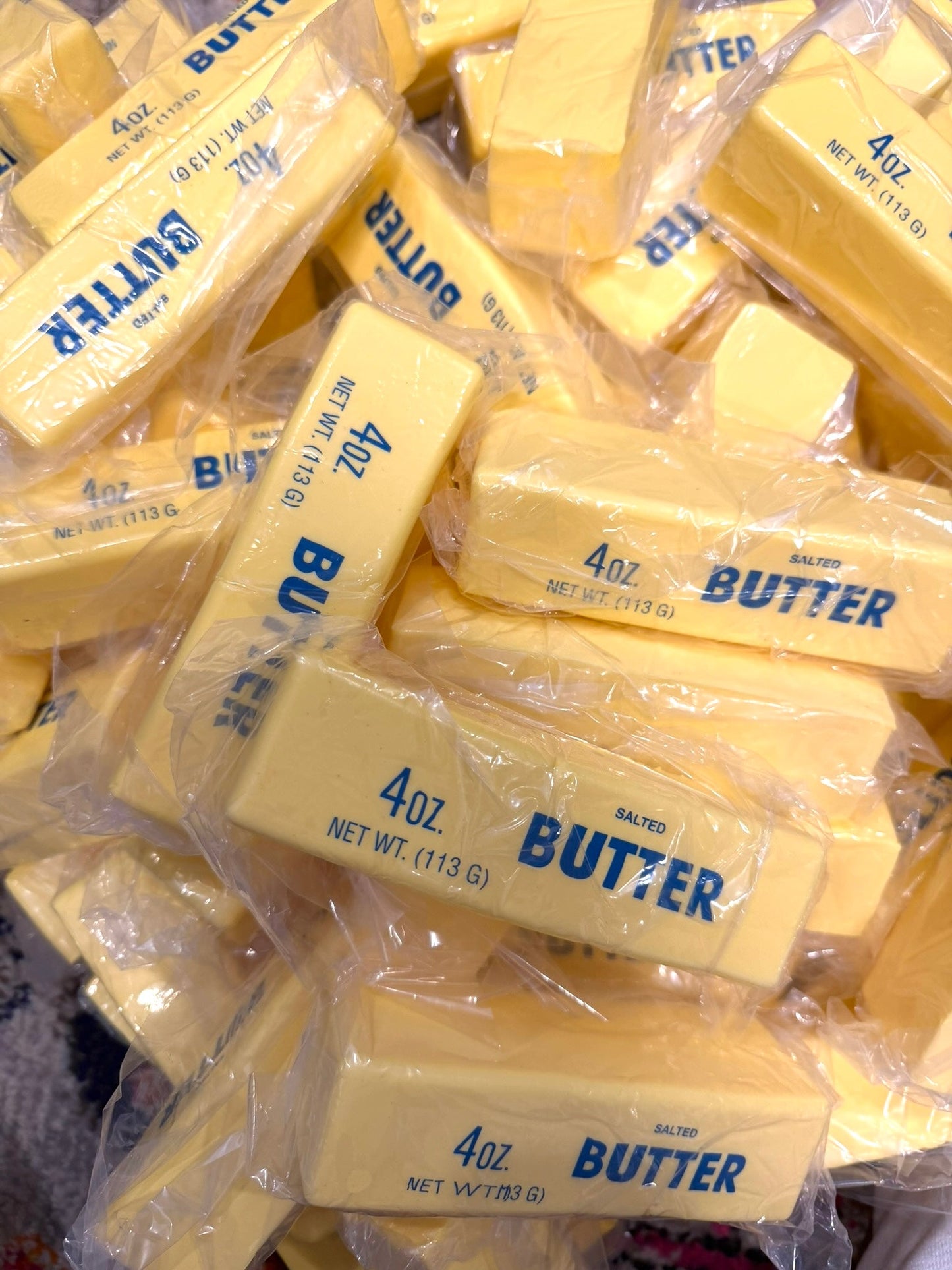 Squeeze Butter Stick Squishy
