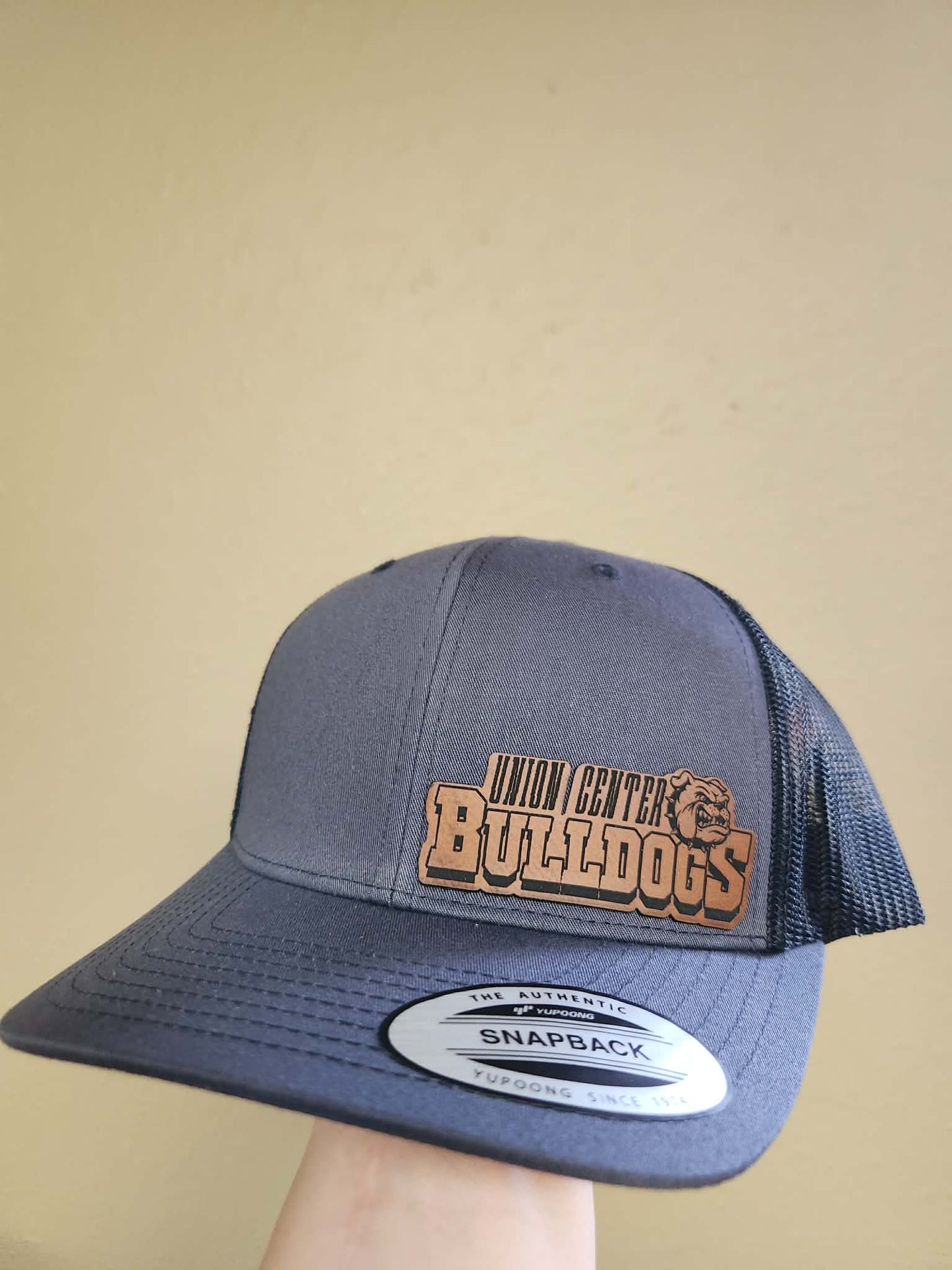 UC Bulldogs Snapback cap