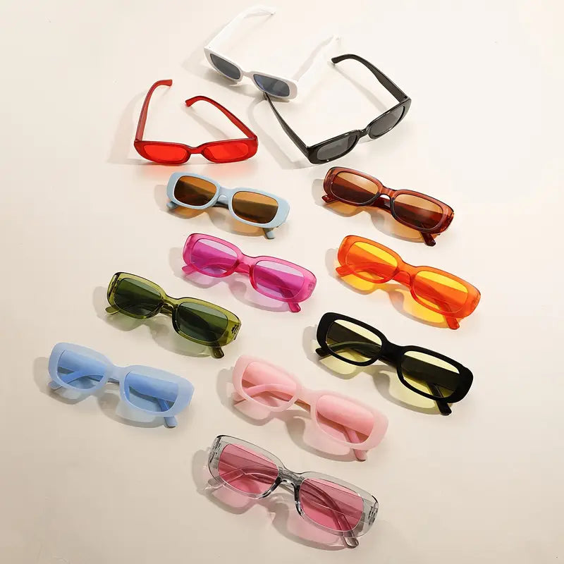 Summertime Fun Pack of 12 Sunglasses