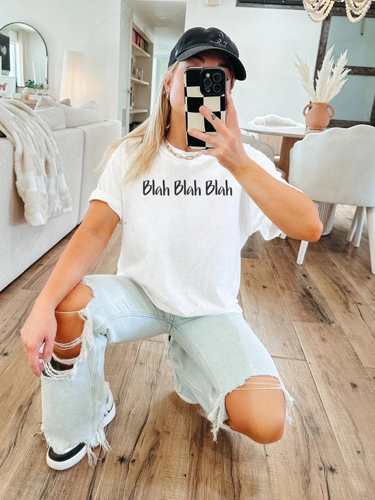 Blah Blah Blah