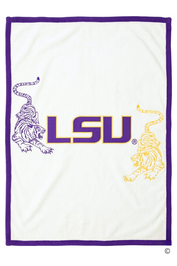 SC - Tiger Prowl Blanket©