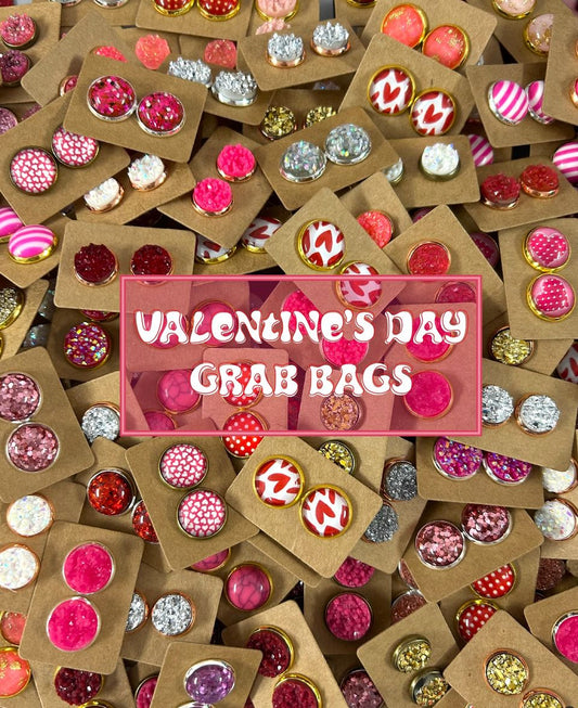 ❤️Valentine's Mix Stud Earrings