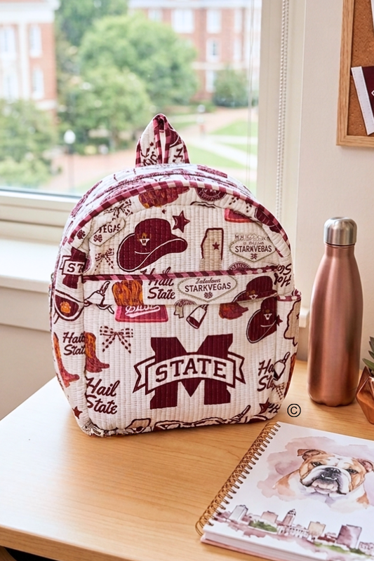 SC - The Bulldog Edit Backpack
