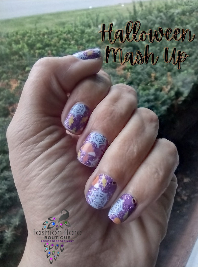 Custom - Halloween Mash Up