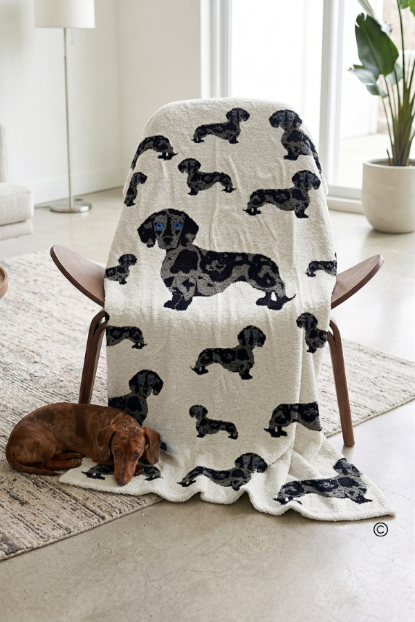SC - ETA 7/15 - The Chloe Blanket©