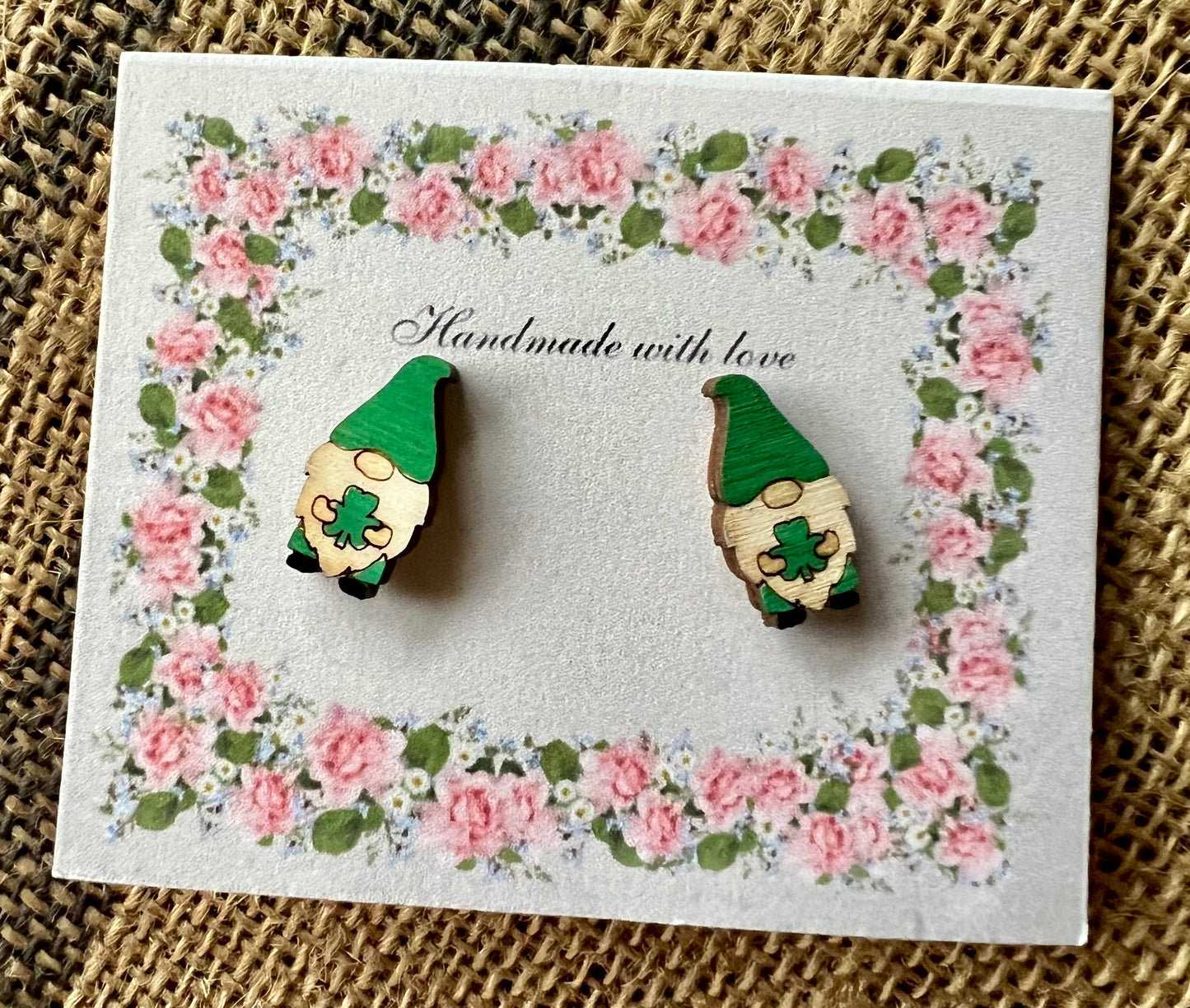 Earrings // Multiple Designs!