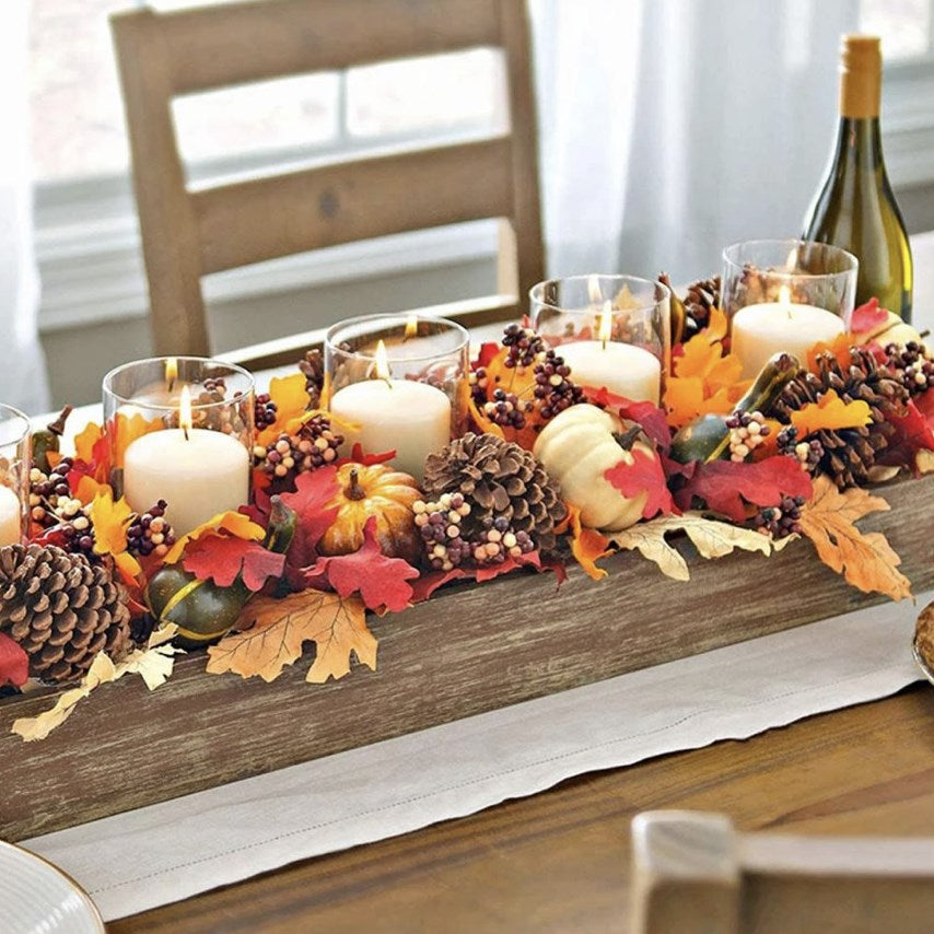 Harvest Decor Pack