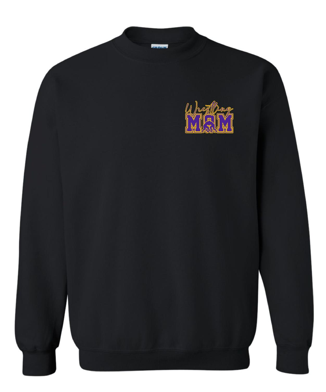 Wrestling Crew Neck
