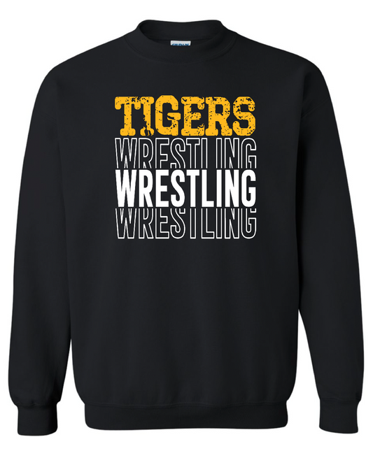 Wrestling Crew Neck