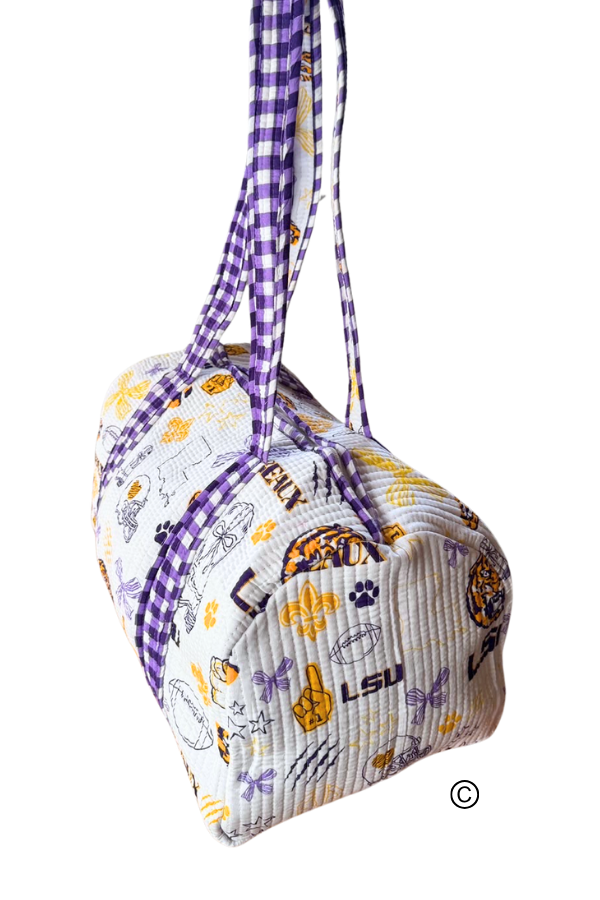 SC - LSU Duffel Bag©