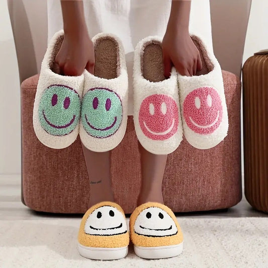 Smiley Slippers PRE ORDER