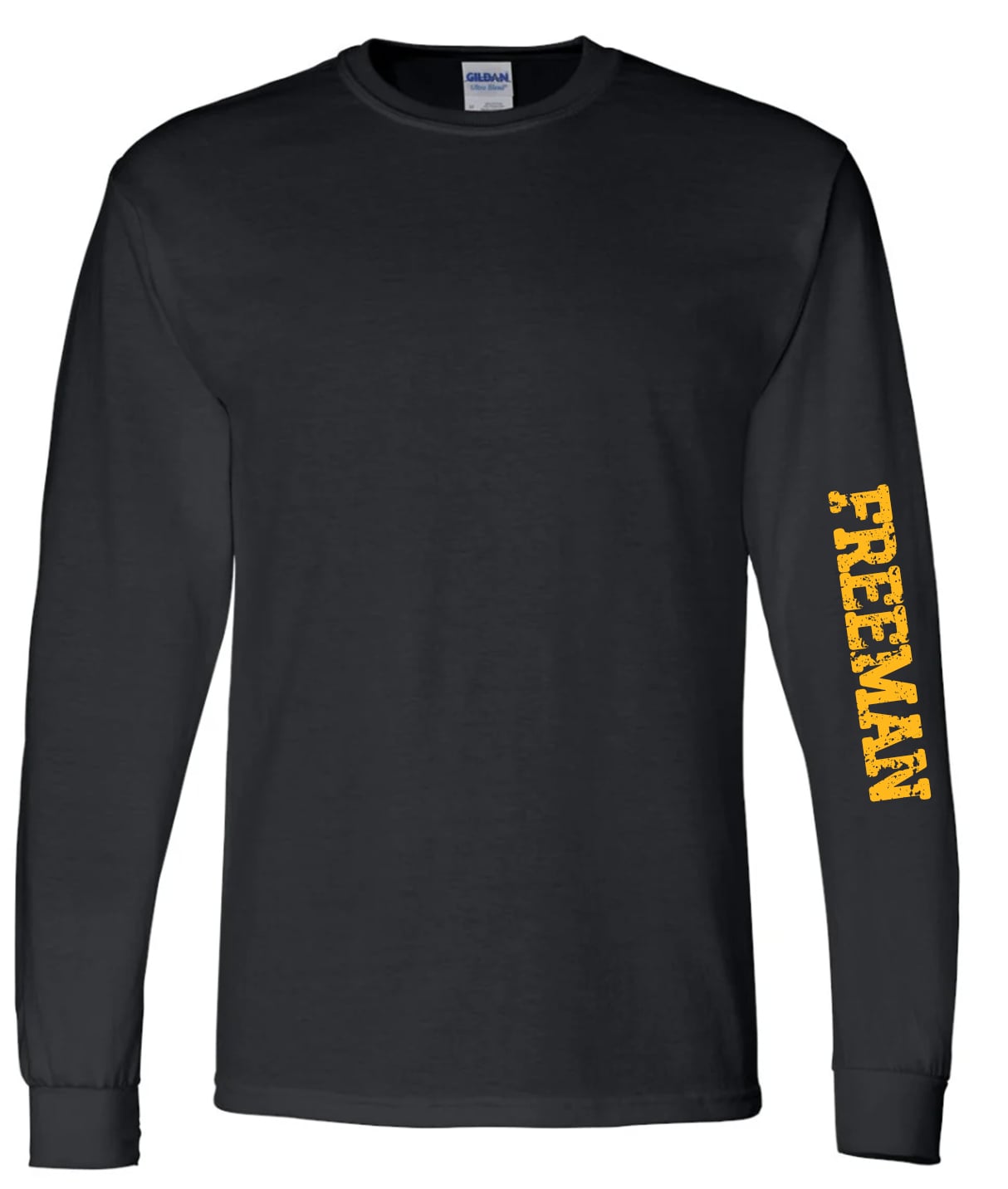 Wrestling Crew Neck