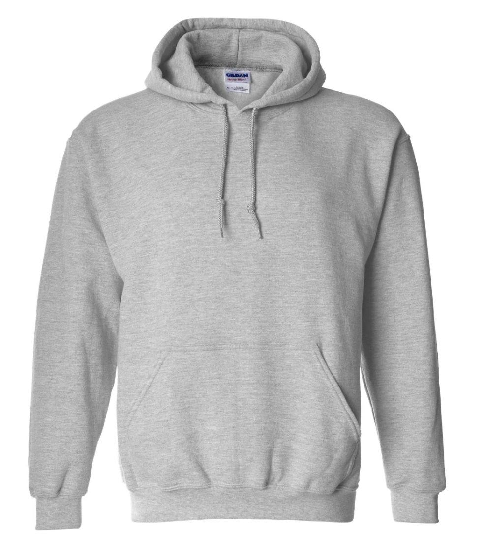 Adult Wrestling Hoodie
