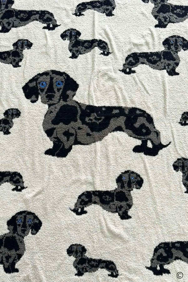 SC - ETA 7/15 - The Chloe Blanket©