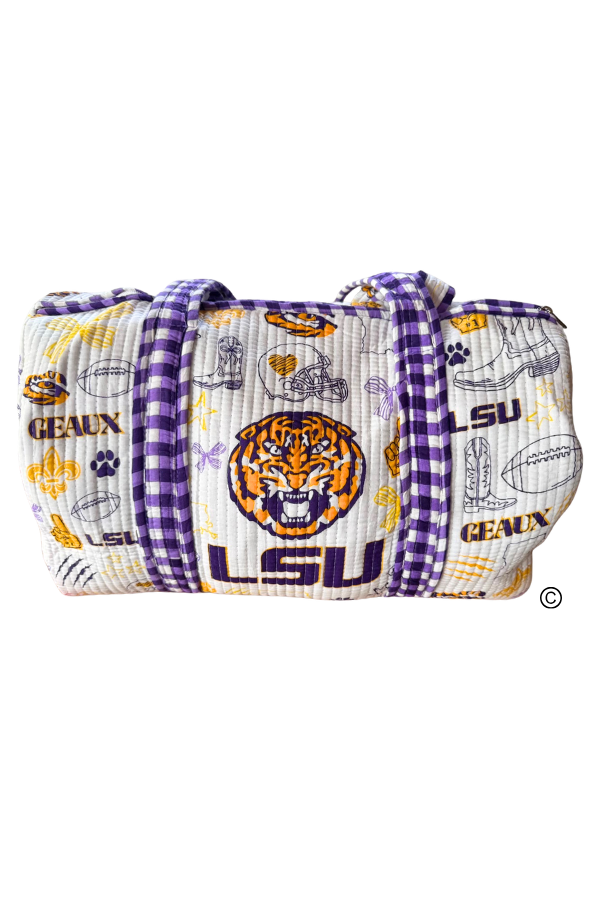 SC - LSU Duffel Bag©