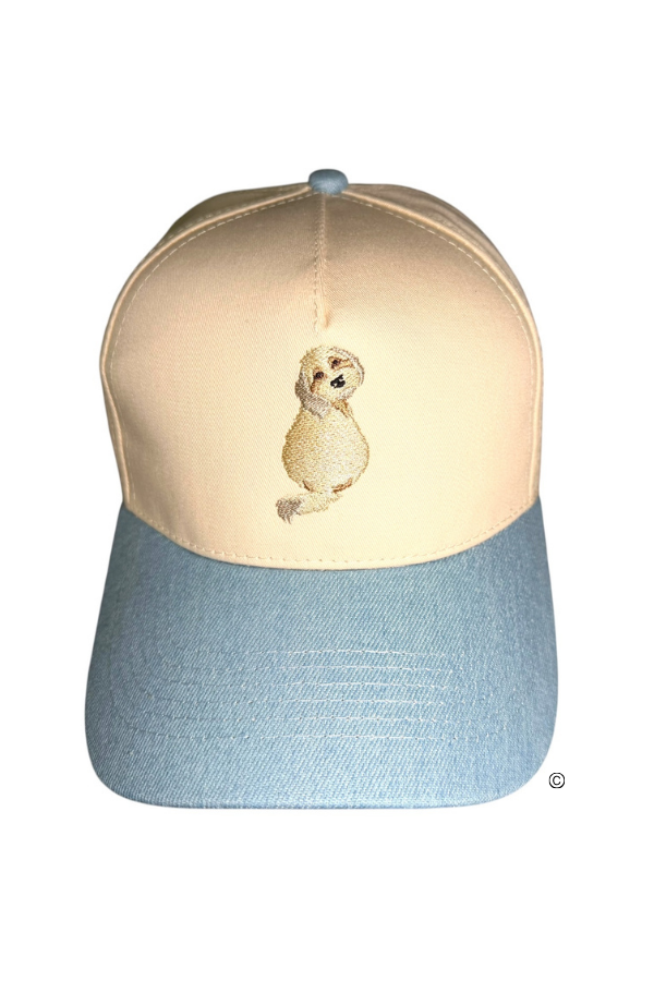SC - ETA 7/20 - Sunday Best Goldendoodle Hat©