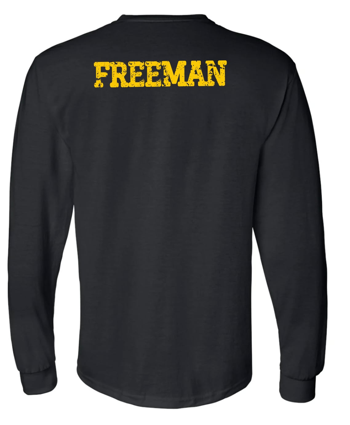 Wrestling Crew Neck