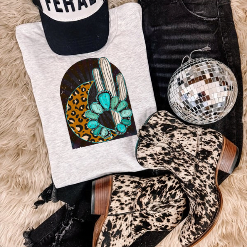 Desert squash Sublimation T-shirt