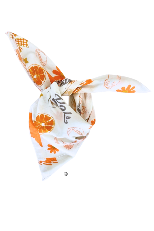 SC - ETA 7/30-8/13 Sweet as Tennessee Bandana©