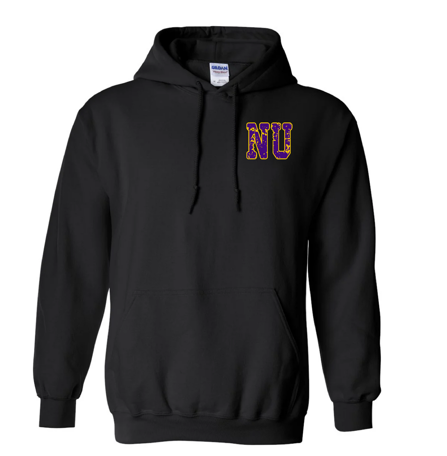 Adult Wrestling Hoodie