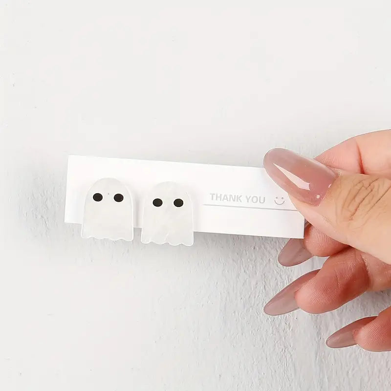 Halloween Acrylic Spooky Earrings