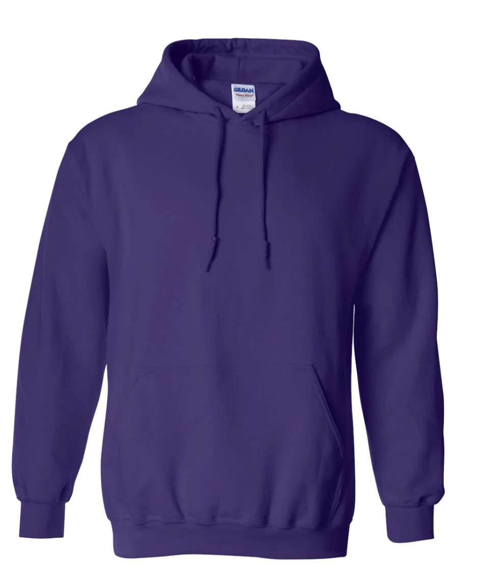 Adult Wrestling Hoodie