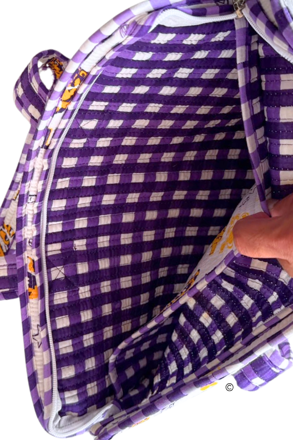 SC - LSU Laptop Case©