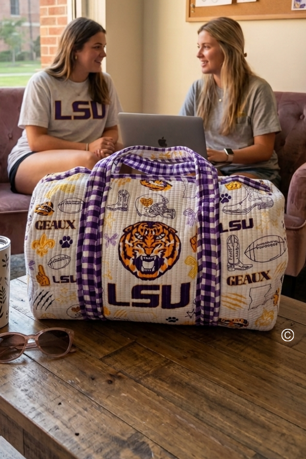 SC - LSU Duffel Bag©