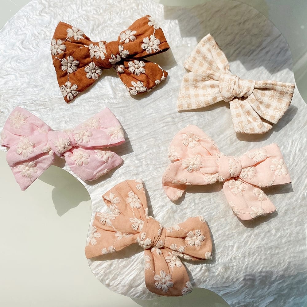 Thanksgiving Bows