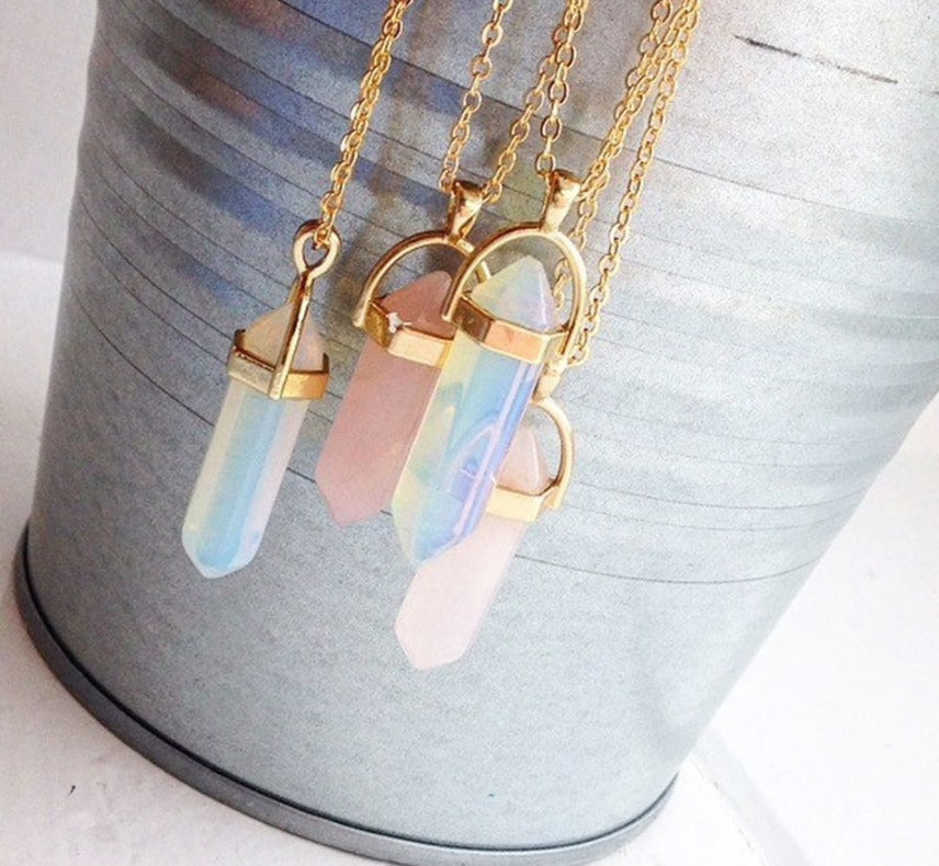 Gemstone Necklace