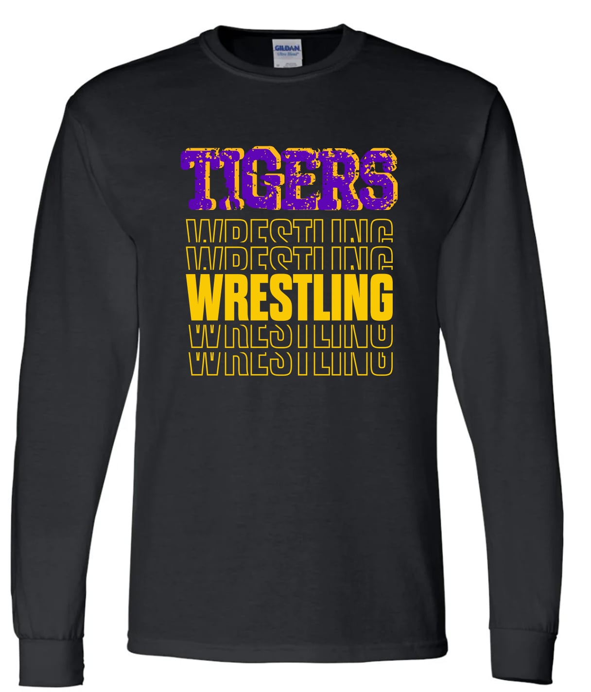 Wrestling Crew Neck