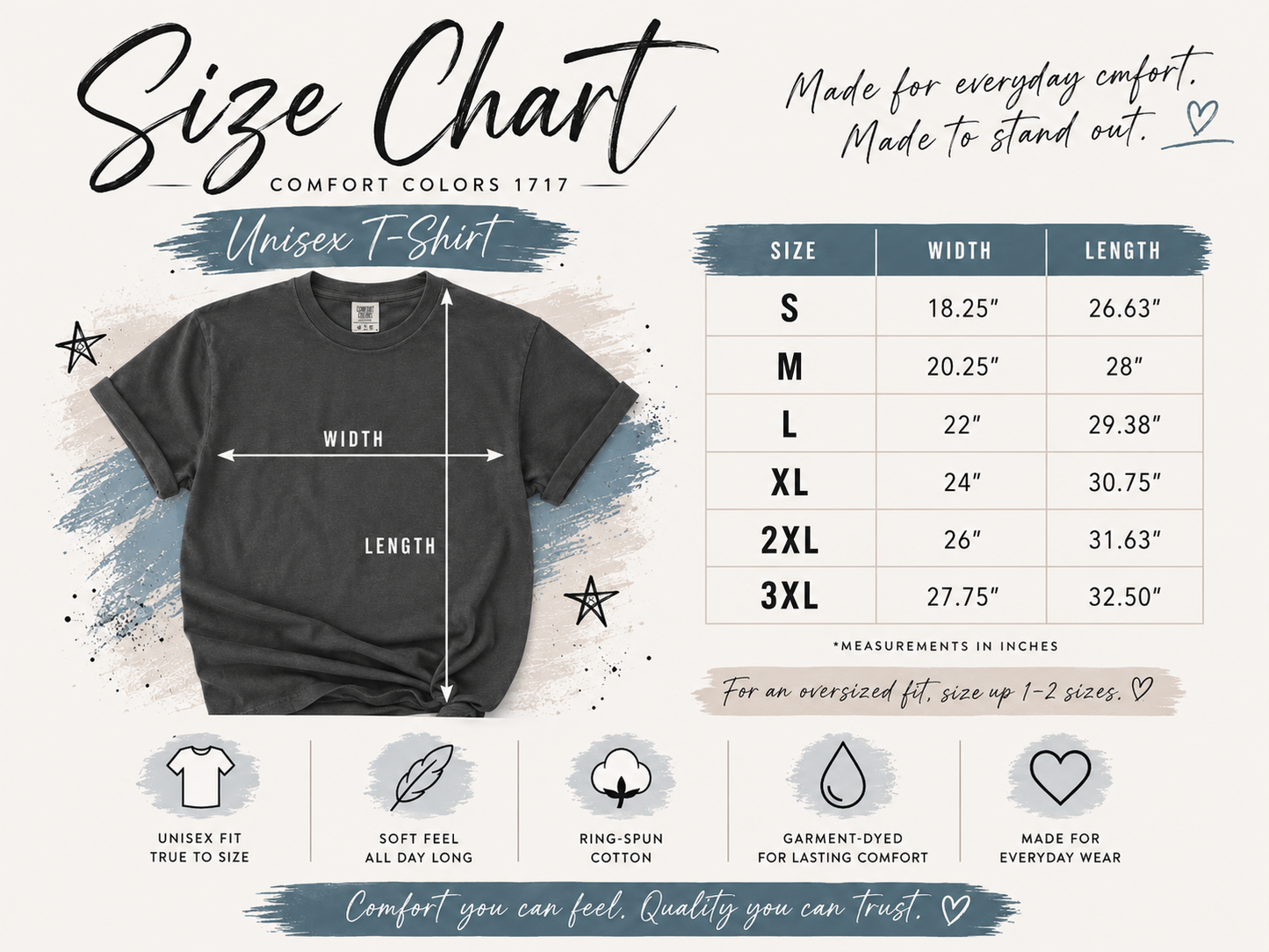 Western Ghost & Highland Cow Fall Graphic Tee