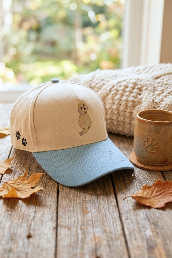SC - ETA 7/20 - Sunday Best Goldendoodle Hat©
