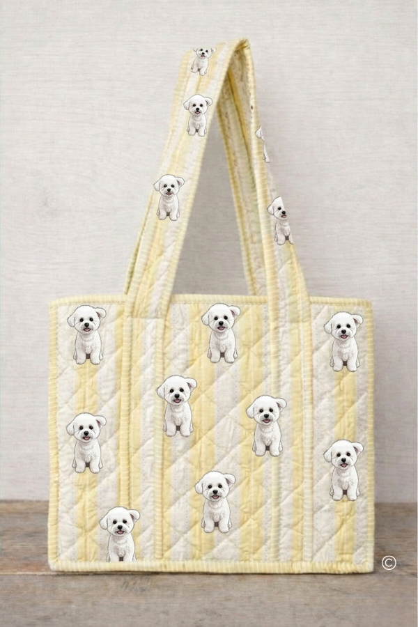 SC - ETA 6/15 - Frankly Adorable Tote Bag©