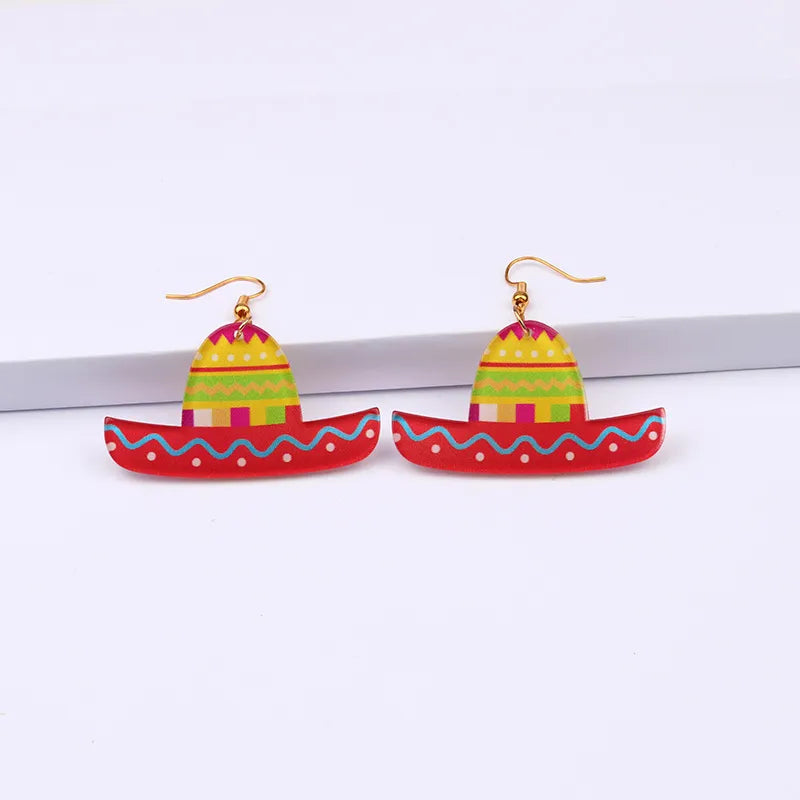 Fiesta Summer Earrings