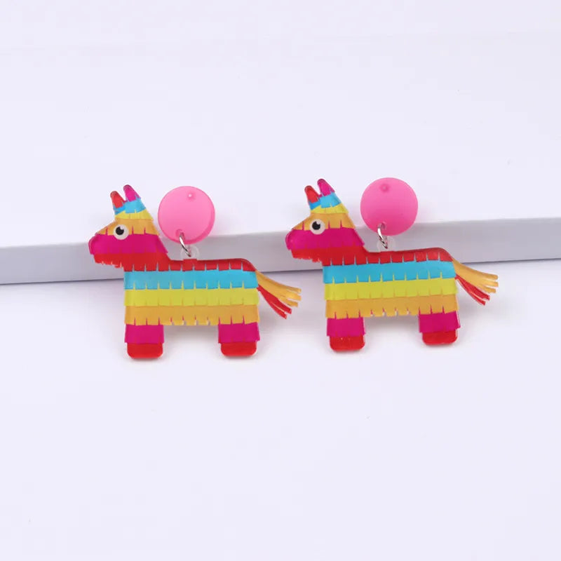 Fiesta Summer Earrings