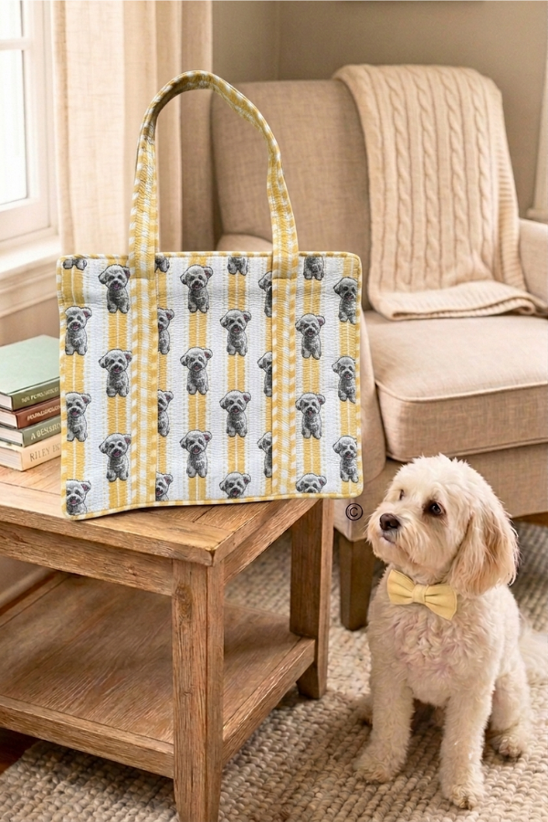 SC - Frankly Adorable Tote Bag©