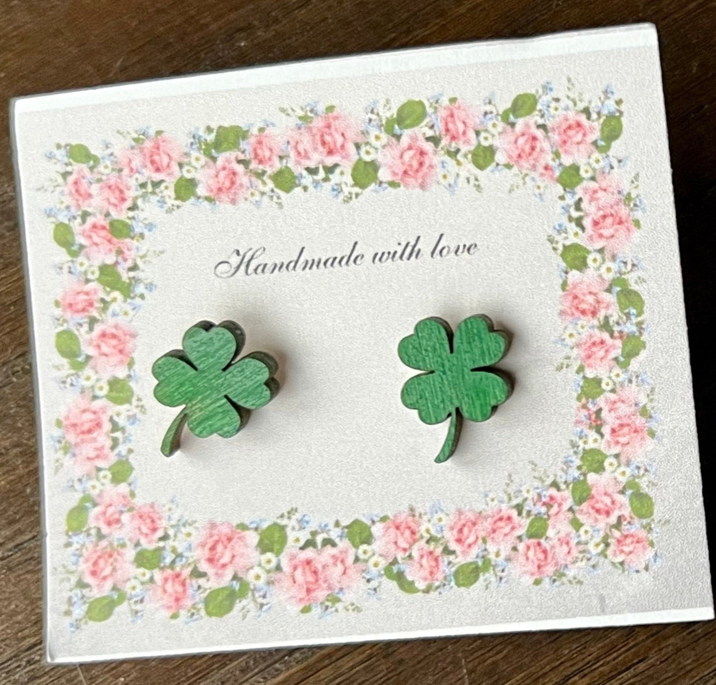 Earrings // Multiple Designs!