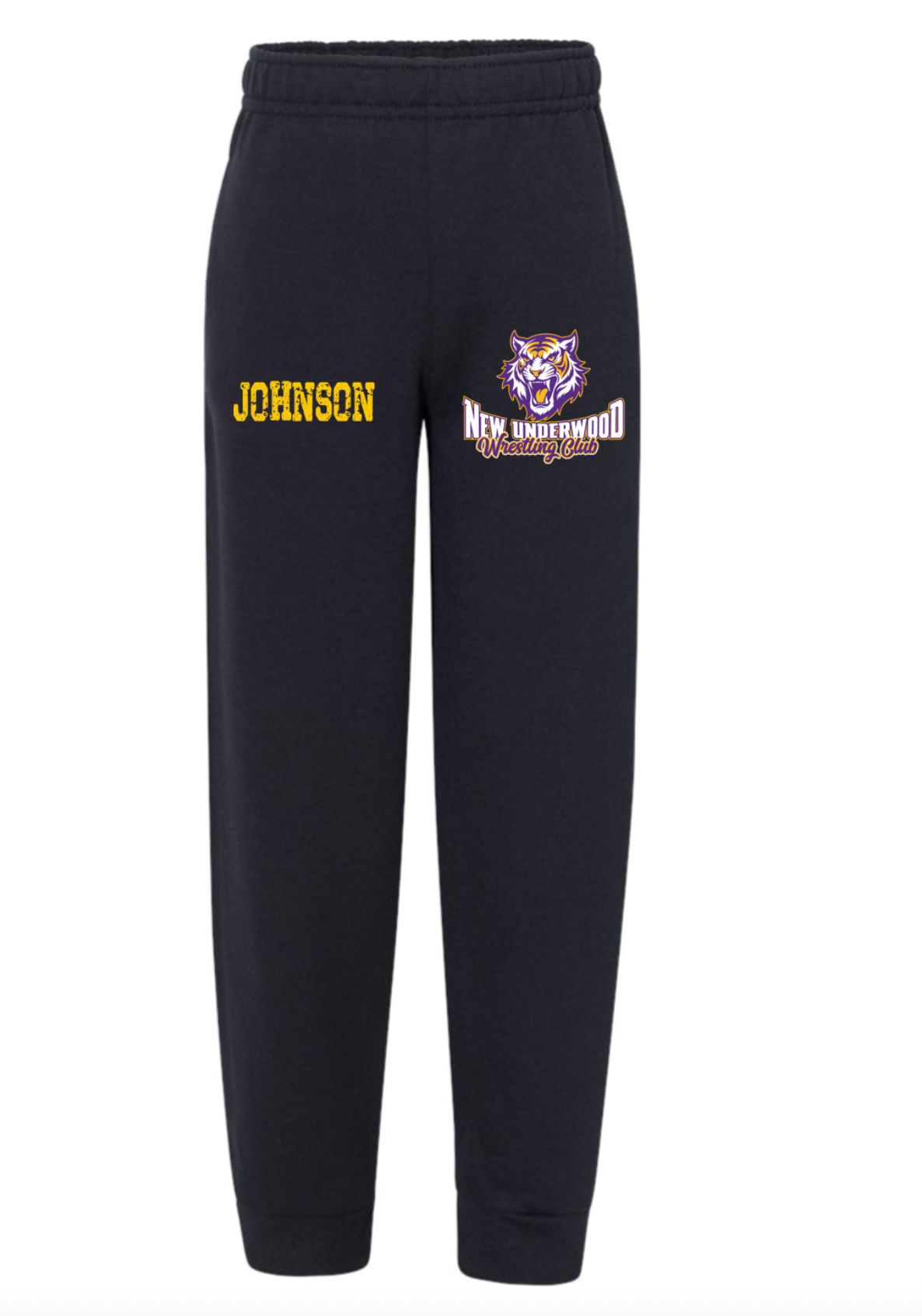 Wrestling Youth Joggers
