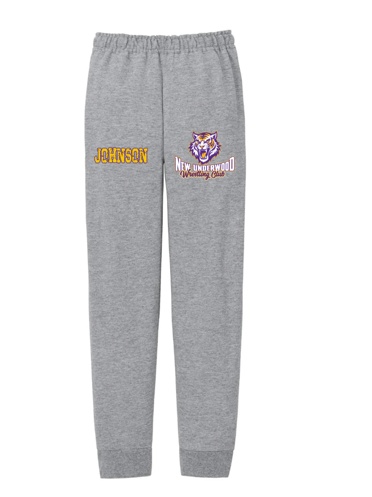 Wrestling Youth Joggers