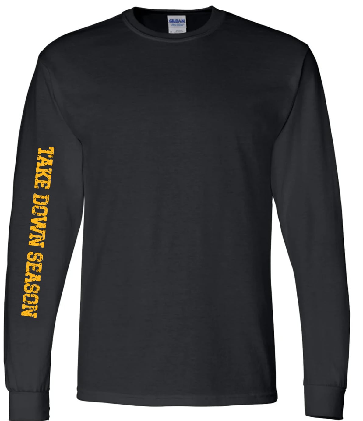 Wrestling Crew Neck