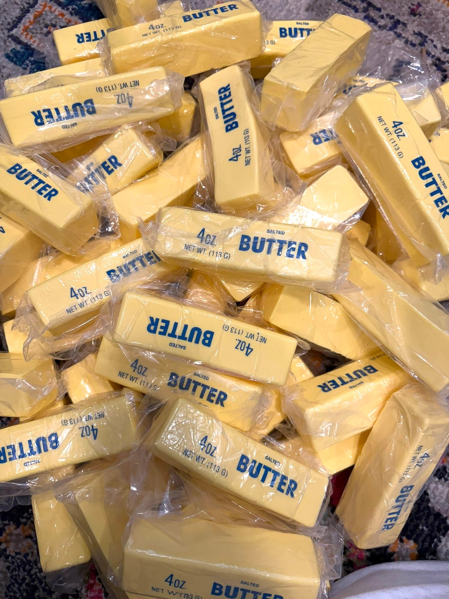 Squeeze Butter Stick Squishy