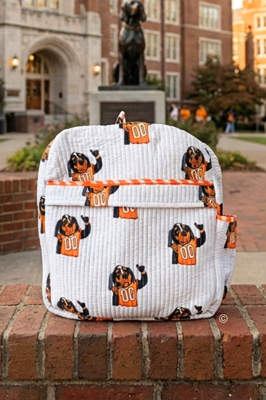 SC - ETA 7/30-8/13 Smokey's Tailgate Backpack©