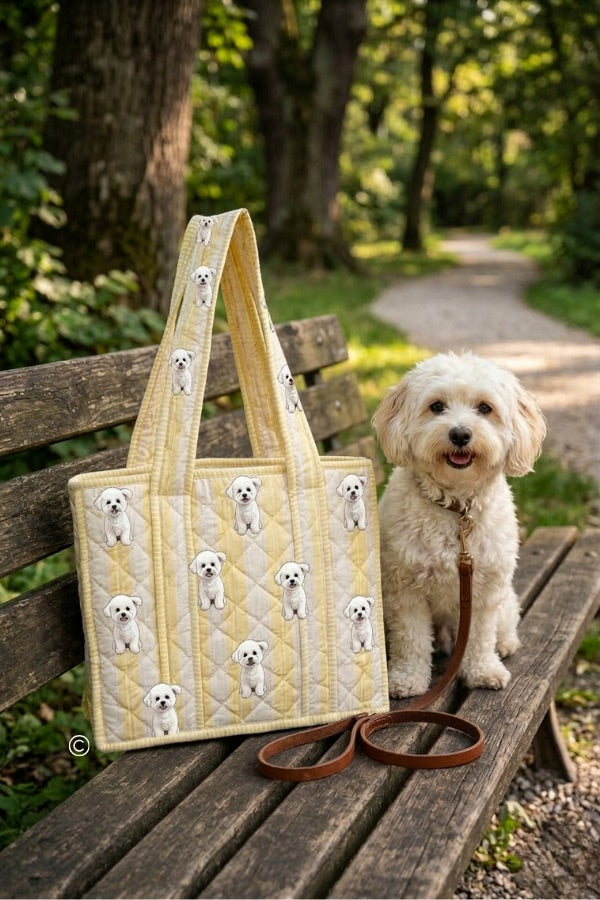 SC - ETA 6/15 - Frankly Adorable Tote Bag©