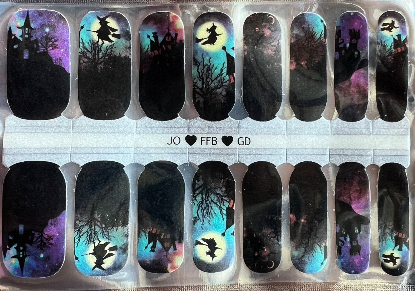 Custom - Witchy Night