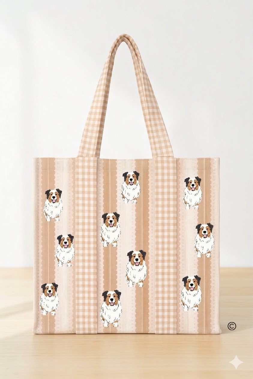 SC - ETA 6/15 - Harper Tote Bag©