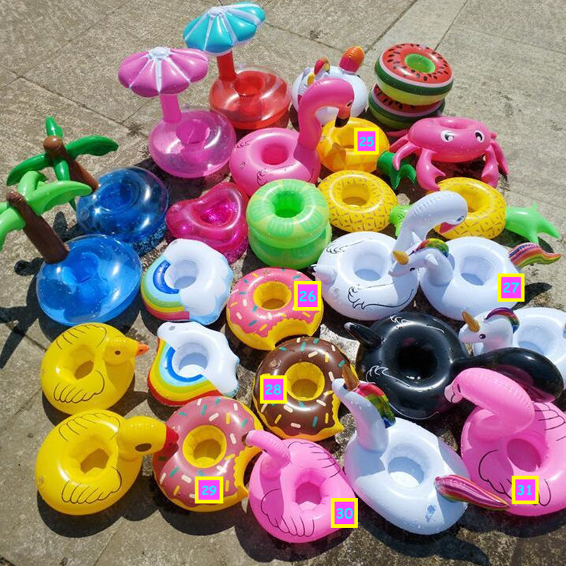 Drink Holder Inflatable Floats