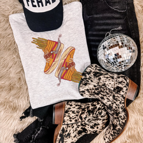 Rank rider sublimation T-shirt