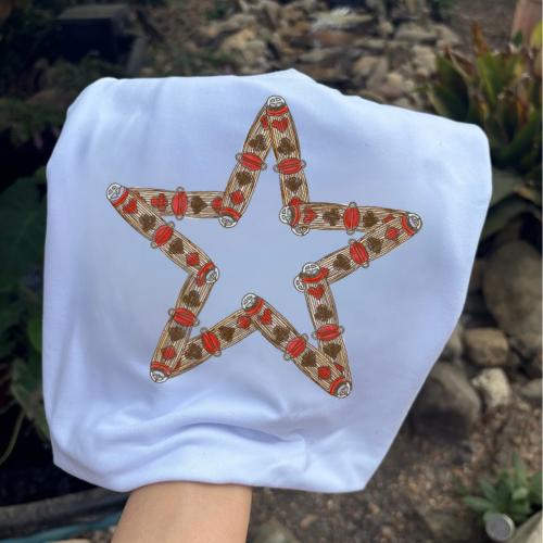Star cinches - exclusive - Sublimation T-shirt